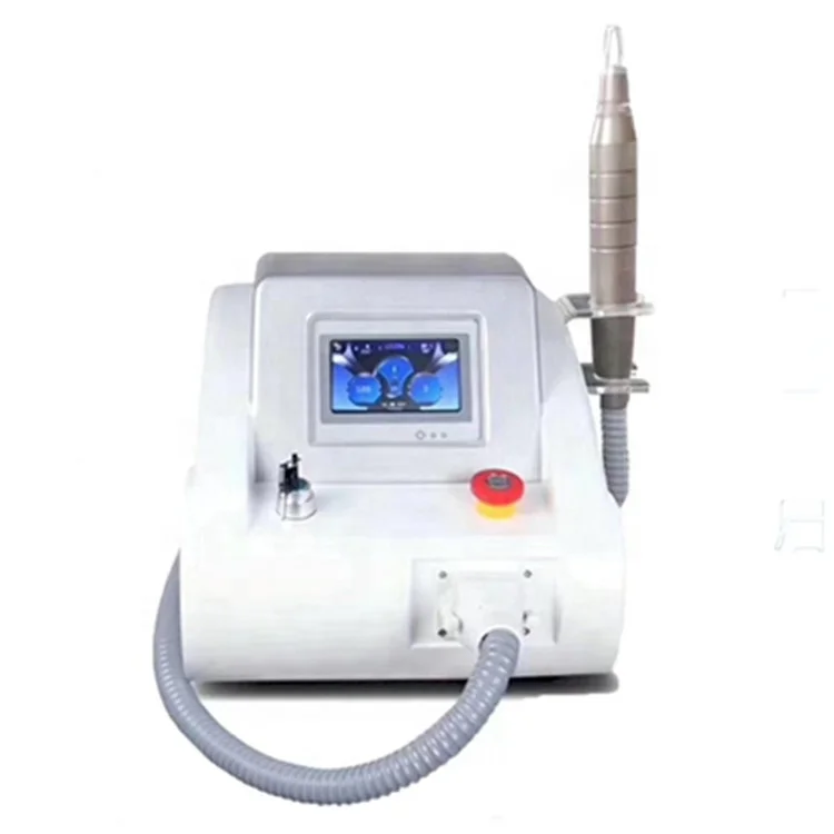 

Skin Rejuvenation Device Tattoo Removal Picosur Las 1064nm532nm Pigment Removal Laser Picosecond Laser Machine