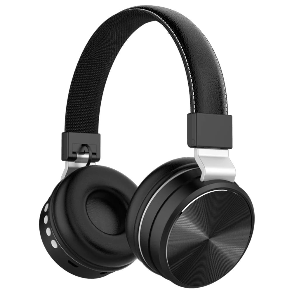 Portable foldable handsfree stereo waterproof head band sports gaming earphones wireless headset - ANKUX.COM