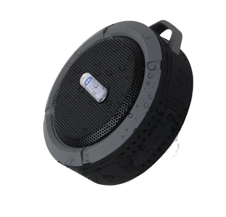 

2020 Trending Products Wireless Car Blue tooth Speaker Outdoor Sport Portable C6 Waterproof Speaker