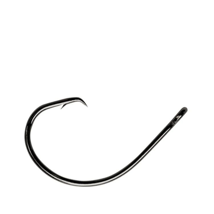 

Roun Bent Sea fishing hook High Carbon Steel Fishing Hook Fishhooks Durable Hooks, Metallic