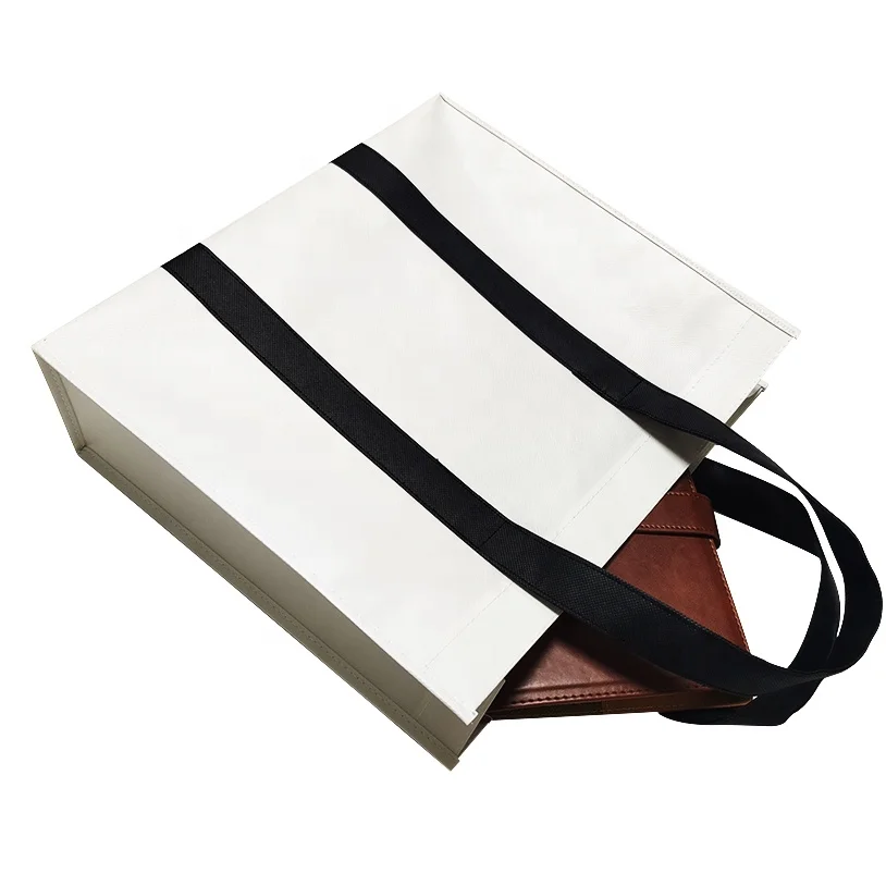 

Factory sales non woven metallic tote bags in philippines usa, Customized color