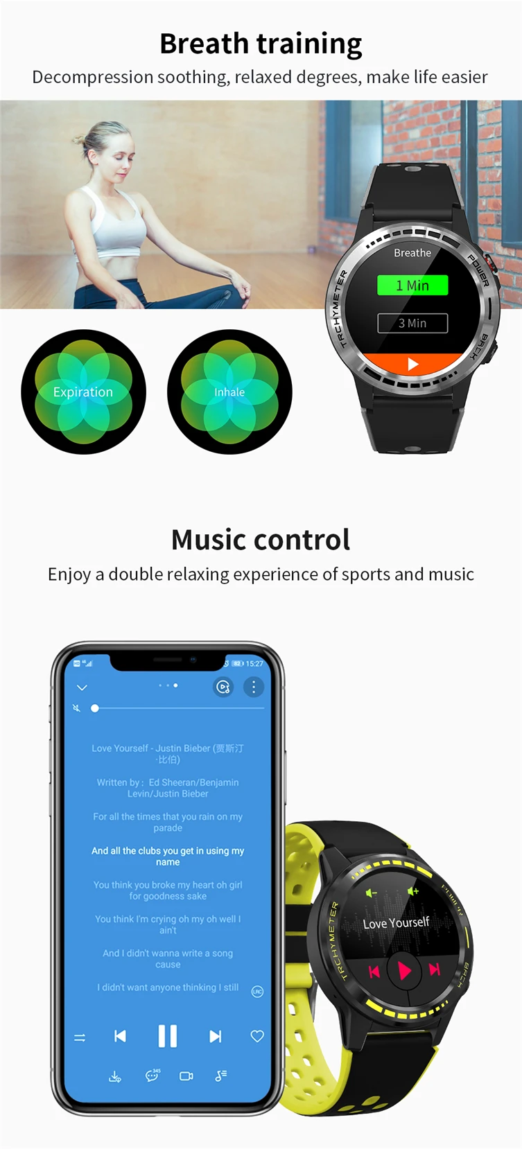 Sma M7s Smart Watch Men With Sim Card 2021 Gps Strava Waterproof Fitness  Women Smartwatch For Xiaomi Android Ios - Smart Watches - AliExpress