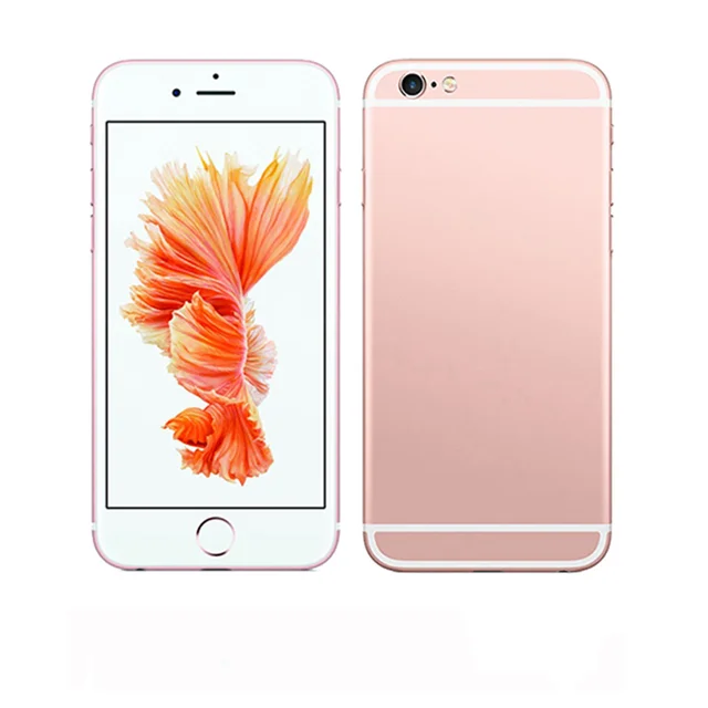 

Wholesale Unlocked 16GB 32GB 64GB Phone Used Bulk Original Second Hand 4.7inch Used Mobile Phones For iPhone 6