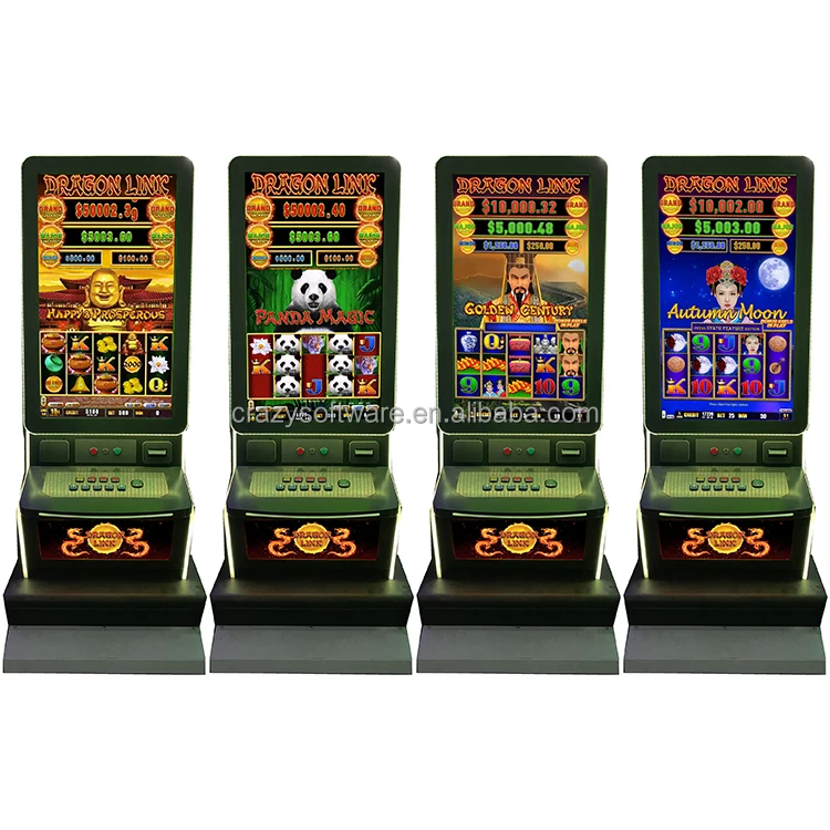

2022 Hot selling Table Slot Machine Game Casino Bonus Dragon Link