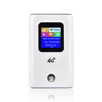 

Universal mini 4G wifi router portable hotspot with 6000mAh power bank