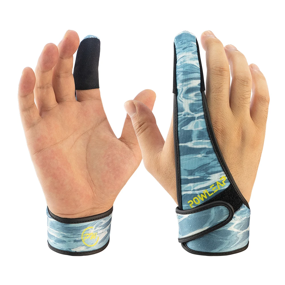 

Finger Casting Glove Fishing Accessory Casting Single Finger Gloves Stall Protector Breathable Fishing Glove Fish Equipment Use, Customized color