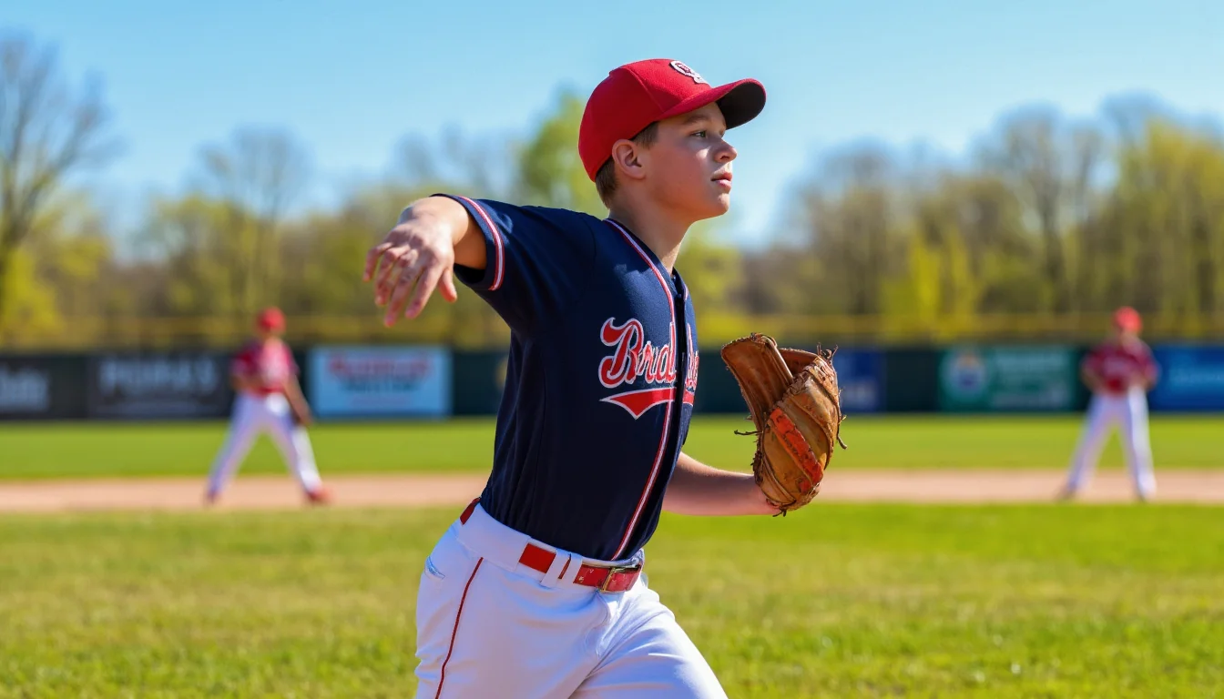 Spring Into Baseball Why Baseball Is the Best Spring Youth Sport in 2026: The Science-Based ...
