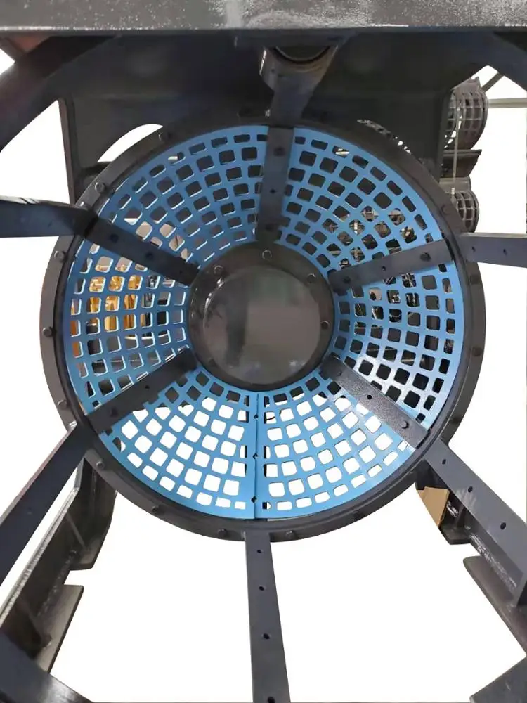 
Hydraulic Rotary Screening Bucket for All the Models Excavator 