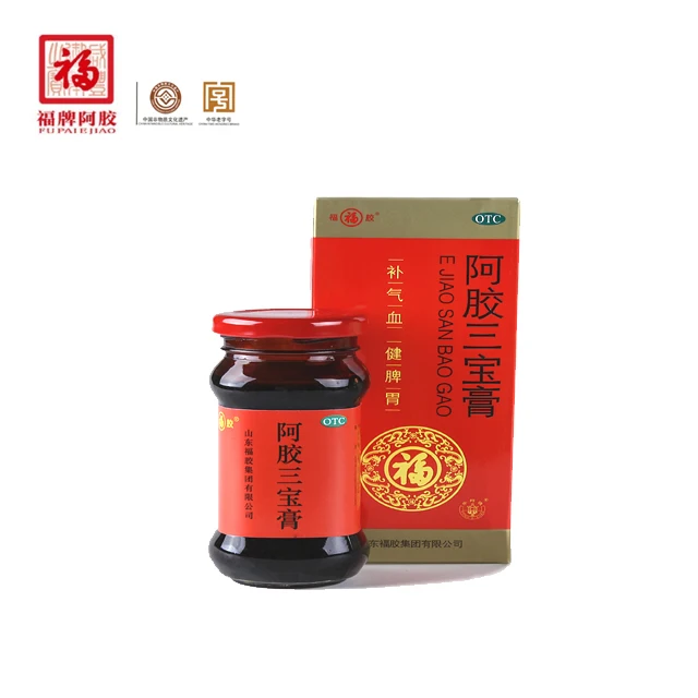 
E jiao creams,Chinese herbal medicine 