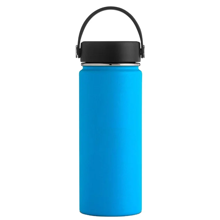 

America hot sale Portable 18OZ double wall stainless steel sports vacuum flask bottle, Customized
