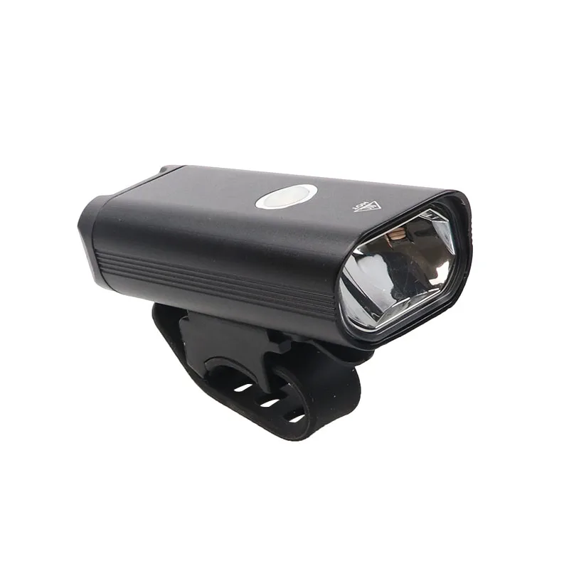 

Easy To Mount Bike Headlight LED Flashlight Rechargeable Multi Mode Custom Battery & Logo Bicycle USB Bike light Bicycle Lamp