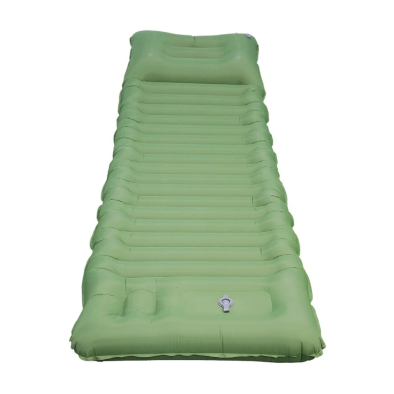 

Inflatable Mattress Outdoor Camping Waterproof Sleeping Mat for Picnic, Multiple colour and accept customization