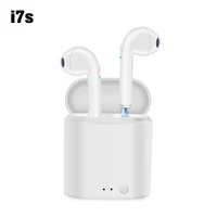 

i7s TWS Wireless Bluetooth Earphone 5.0 Air Mini Sport Handsfree Stereo Earbud Headset With Charging Box For Apple iPhone Xiaomi