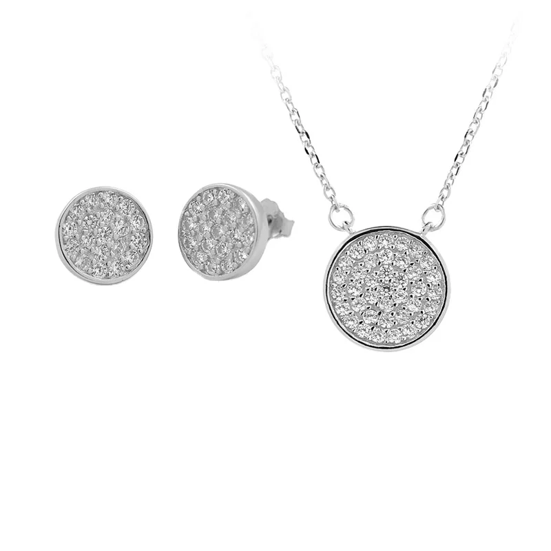 

925 Sterling Silver Jewelry Set Ethiopian Jewelry Traditional Acero Inoxidable Joyeria Bijuteria Bridal Jewellery