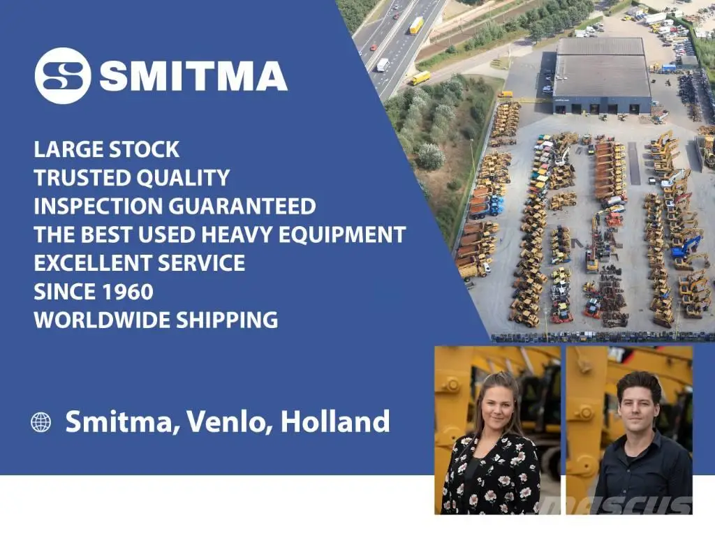 
VOGELE SUPER 2100-2 Asphalt Paver 