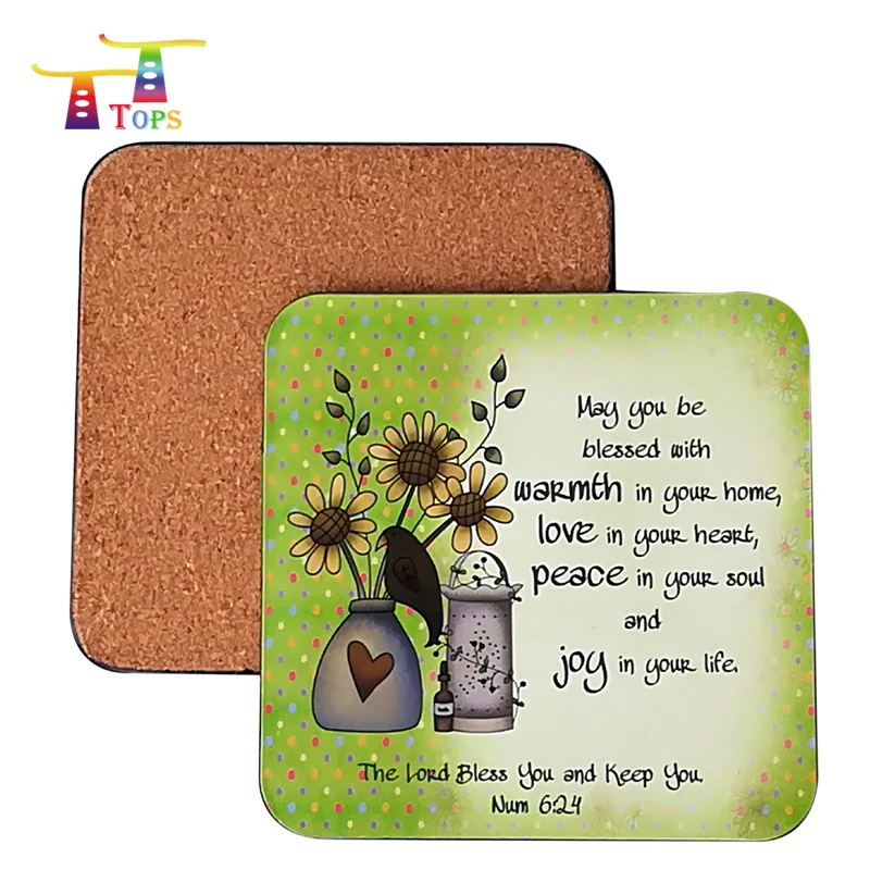 

Printing Sublimation Printable Custom Print Blank Spring Pot Washable Porcelain Plywood Factory Couch Plate Placemat Coaster