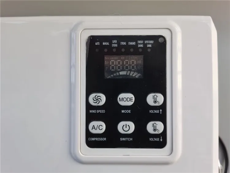 12 volt air conditioner