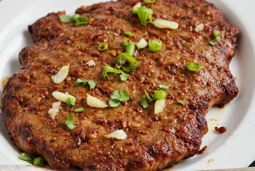 5 Sizzling Mexican Marinades That’ll Make Your Steak Sing!