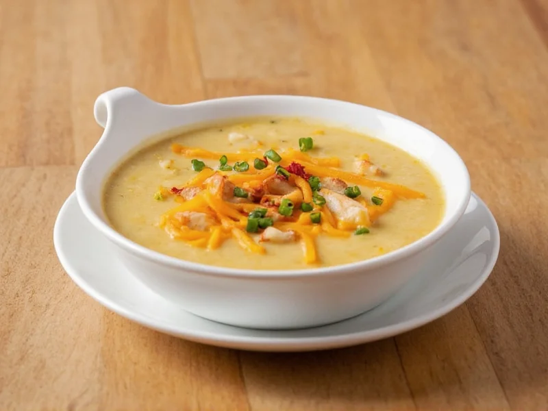 Panera Bread Baked Potato Soup: Facts & Home Recipe Guide