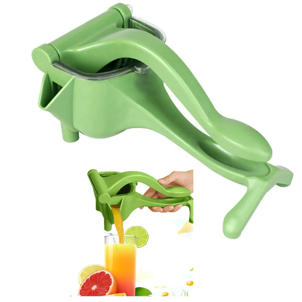 

Manually Extract Fruit Citrus Press Easy Lemon Squeezer Hand Juicer Manual Fruit Juicer