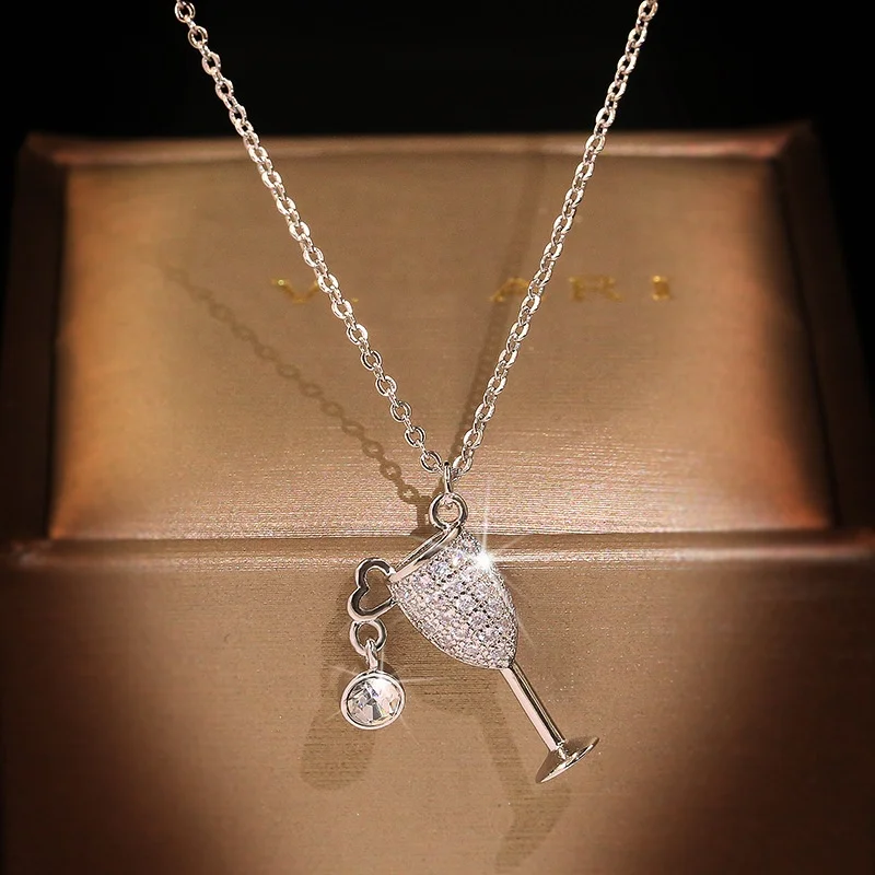 

Crystal Star Charm Necklaces & Pendants For Women Summer Fashion Jewelry Choker Collar
