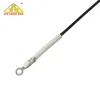 10k thermistor ring lug ntc temperature sensor for surface temperature measuring