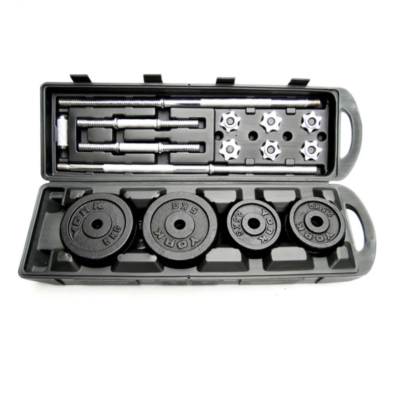 

Factory Hot Sale Dumbbell Set 50 kg 30kg 20kg, Red