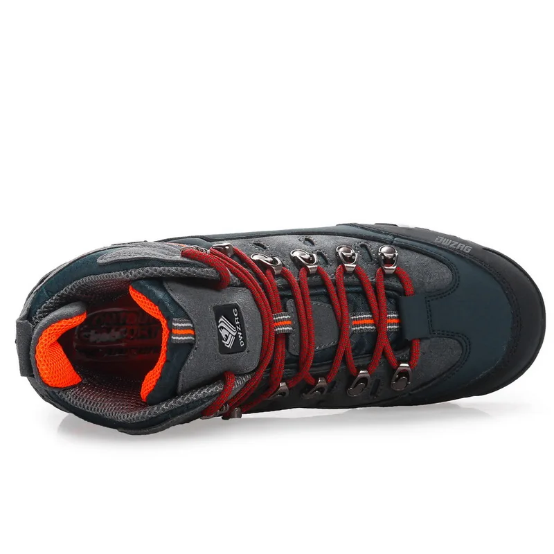 
New Arrival Wholesale For Comfortable Waterproof Mountain Sport Hiking Shoes 