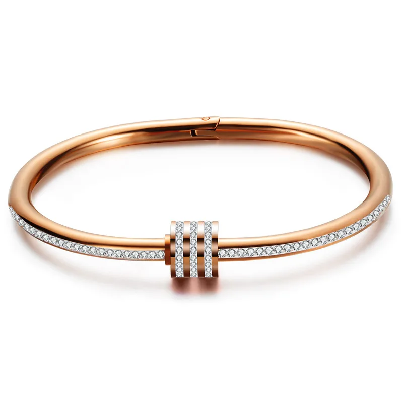 

Best selling durable using charm bracelets jewelry stainless steel bracelets bracelet stainless steel for women