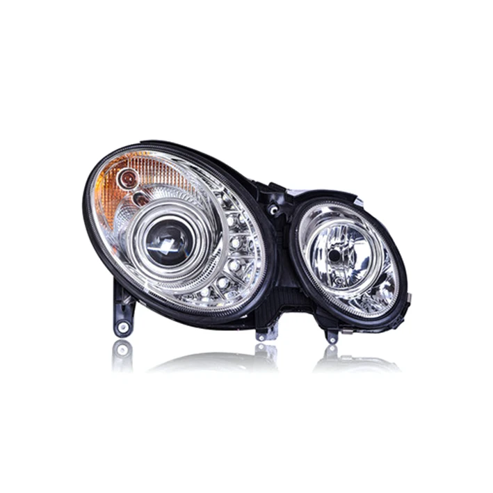 New Auto Full Led Light Daytime Running Light Assembly Headlight For