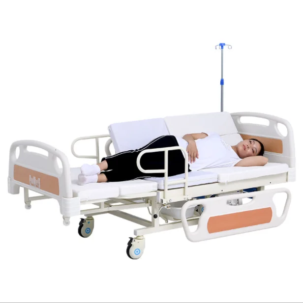 High Quality Multifunctional Fullflexion Nursing Bed Patients With