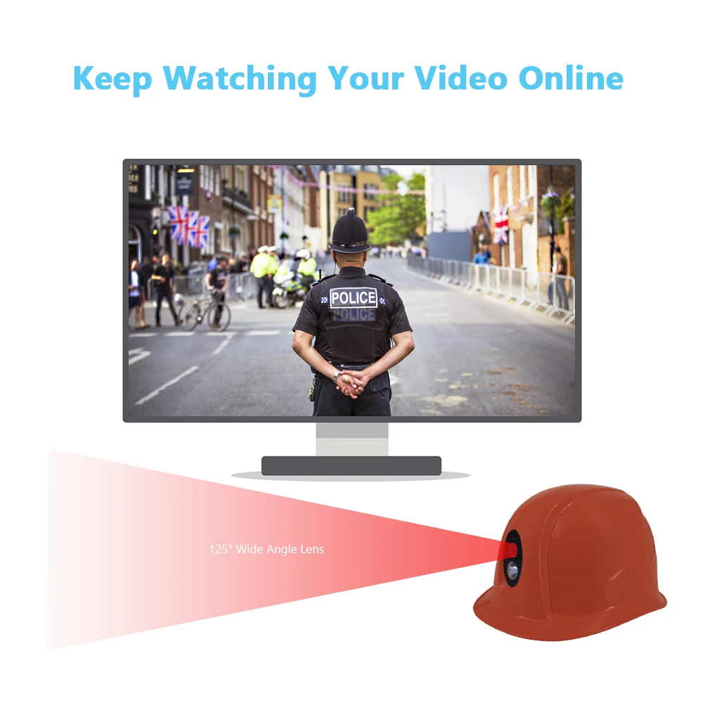 
W10 Sample WIFI Waterproof Hot Selling Safety Helmet Engineering Safety Helmet Camera with Torch Bluetooth GPS Electrical 