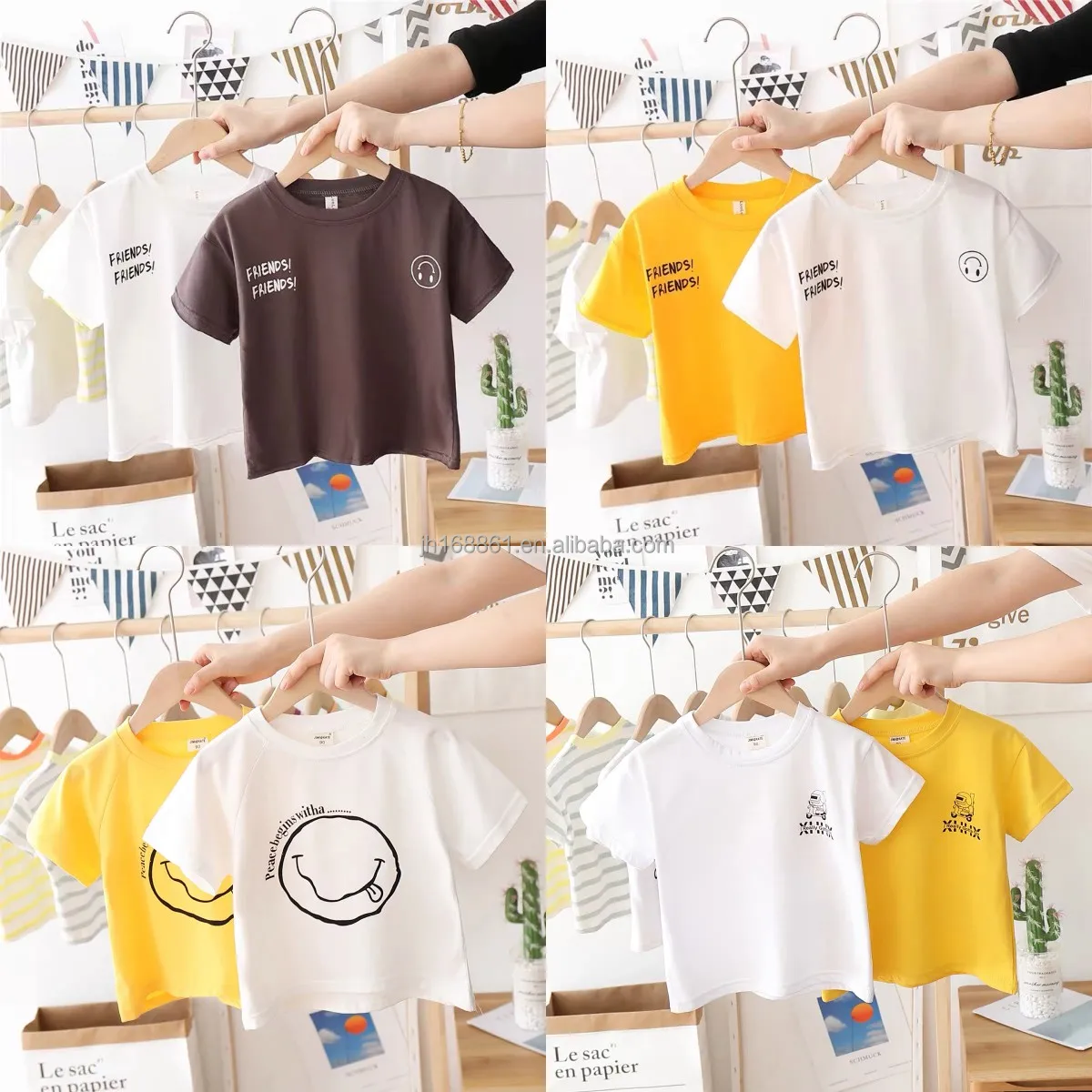 

Summer 2022 Baby boy T-shirt Short sleeve lapel Polo shirt 1-14 year boy's new children's T-shirt wholesale, Customized color