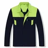 Wholesale Custom Long-Sleeved Spring And Autumn Work Clothes Labor Insurance Tooling Factory Clothing