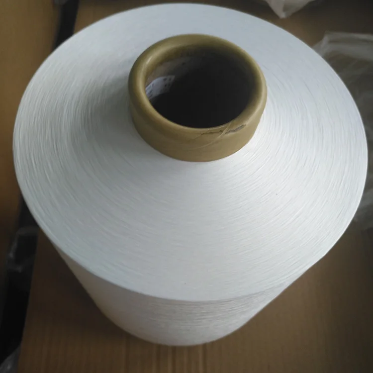 
Wholesale filament 100/144f dty Polyester 100% polyester knitting yarn 