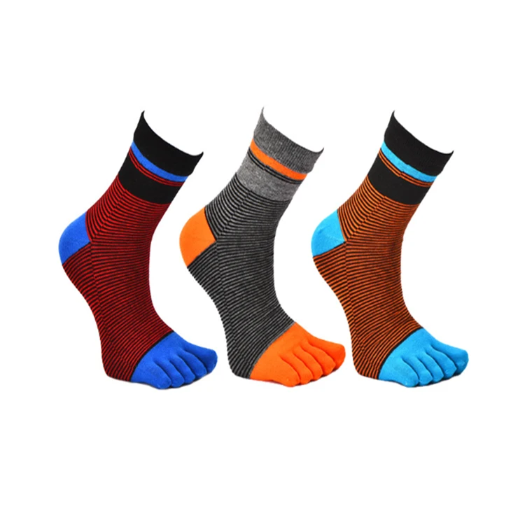 

Five Fingers Socks Compression Toe Socks 5 Finger Socks Calcetines