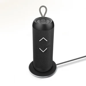 Alibaba EBS 606 Waterproof Fabric Bluetooth Speaker Wireless Charging