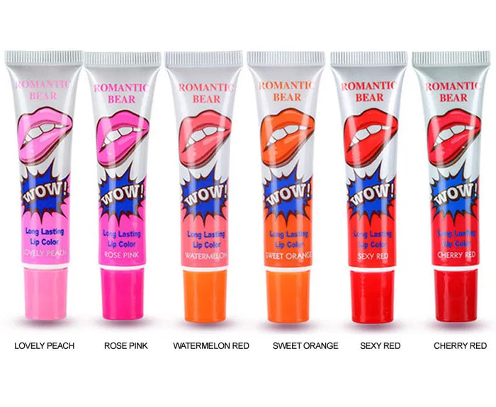 

Magic Peel Off Long Lasting Lip Gloss base private label fruit lip gloss