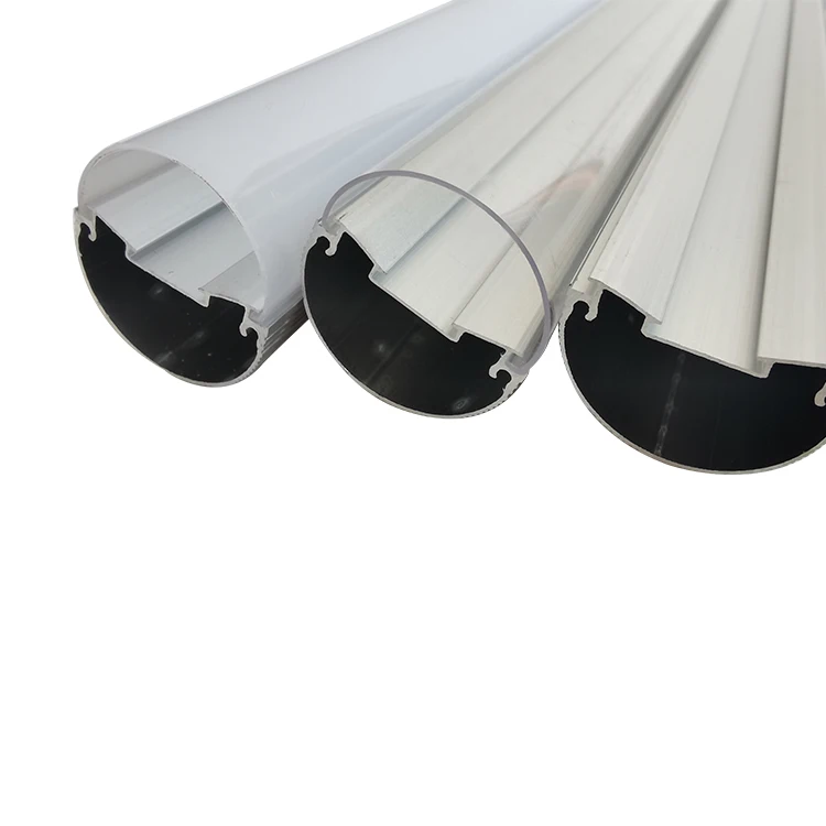Aluminum Profile Diffuser Light T8 Led Tube