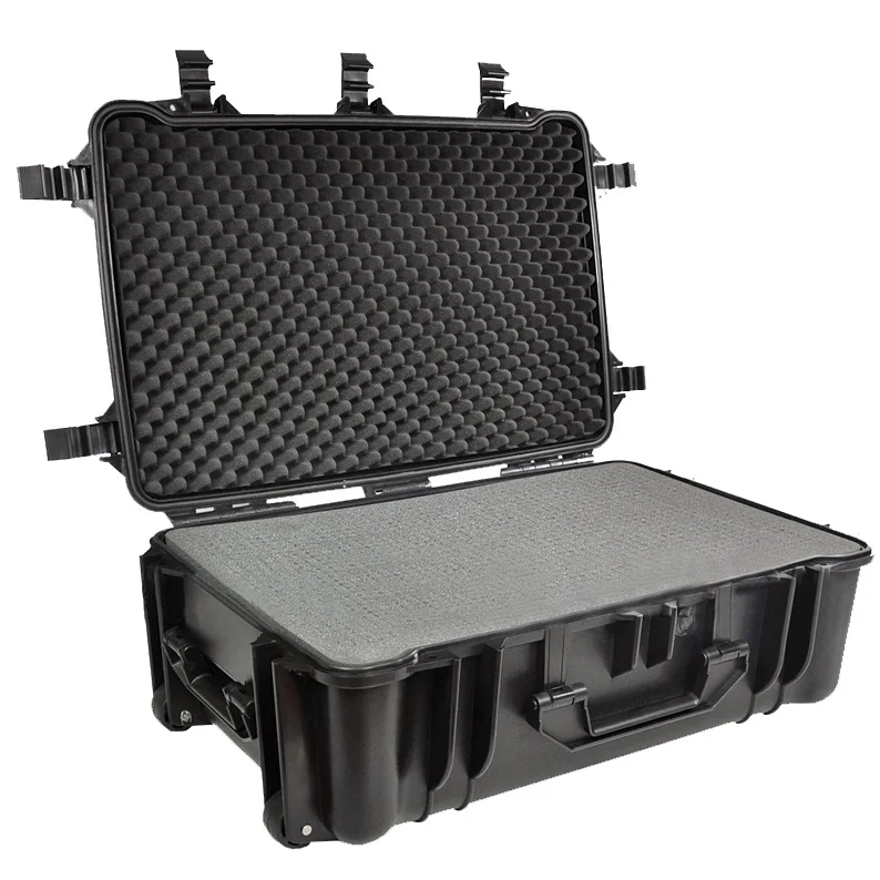 Oem Waterproof Tool Box Large Flight Plastic Hard Cases - Buy Large ...