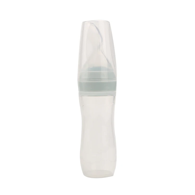 

Promotional Products Food Grade Silicone Baby Feeding Supplies Fresh Food Feeder BPA Free Fruit Feeder Baby Spoon Feeder Bottle
