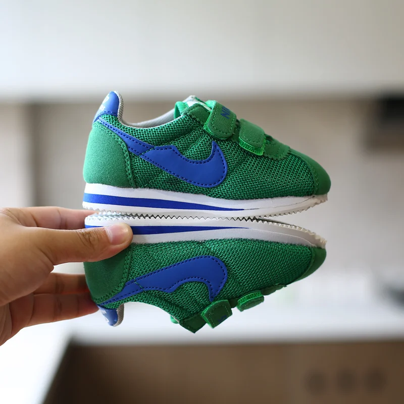 

23-35#Wholesale 2021 New cheap jogging sneaker retail kids shoes children's sports shoes Forrest gump kids shoes