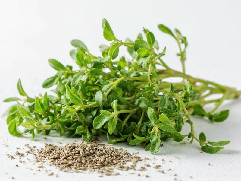 Aroma Thyme: Understanding Its Fragrance Profile and Uses