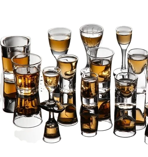 

Low Price Shot Glass 11ml 13ml 14ml 16ml 21ml 31ml 40ml 63ml 100ml Empty Clear Shot Glass For Wine