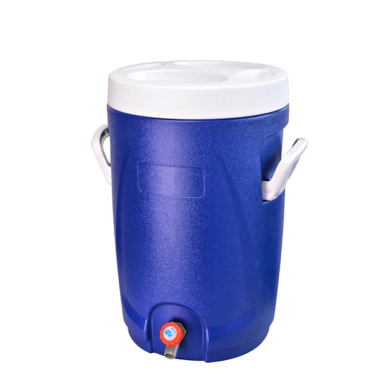 

Gint durable 20L plastic foam picnic cooler jug with outlet and camping ice chest