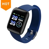 

D13 Relojes Inteligentes Smart Watch Blood Pressure Android Smartwatch Smart Bracelet