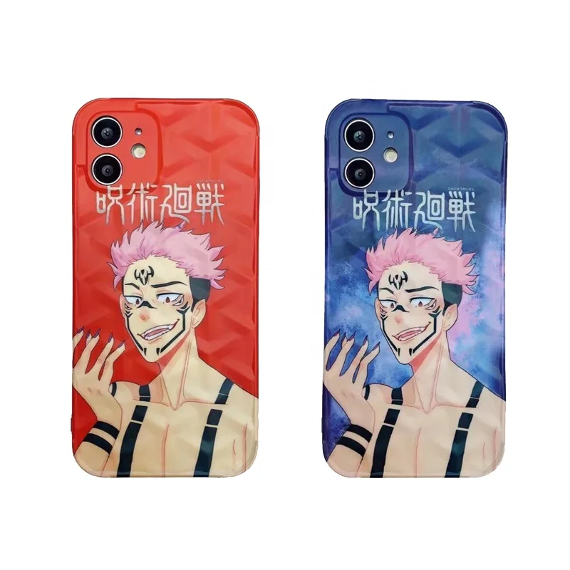 

Japanese Jujutsu Kaisen Phone Case for iphone 11 pro phone bags & cases