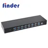 1x16 VAG splitter 1 input 16 output vga adapter computer monitor splitter 350Mhz