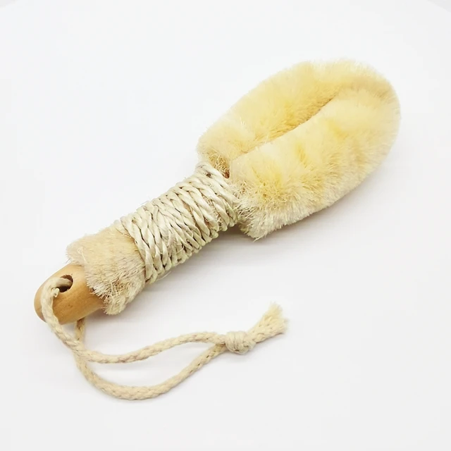 

ECO friendly Natural SPA Sisal body brush
