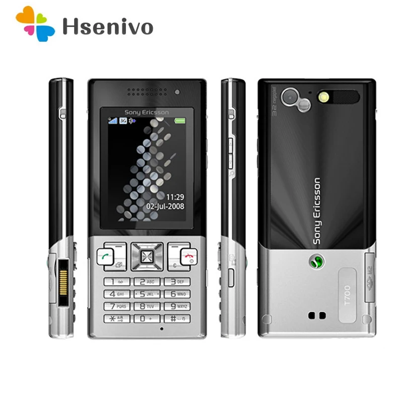 

used mobile phone for T700 original refurbished cell phone